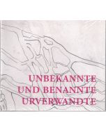 Chili M. Seitz • Unbekannte und benannte Urverwandte CD