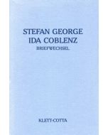 Stefan George - Ida Colbenz • Briefwechsel
