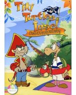 Tiki Turtle Insel • Das Drachenbaby DVD