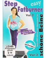 Easy Step Fatburner • Vol. 2 DVD