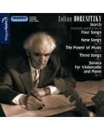 Zoltán Horusitzky (1903-1985) • North CD