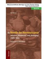 Rolf Füllmann • Die Novelle der Neorenaissance