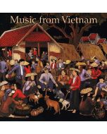 Vietnam - Music From Vietnam CD
