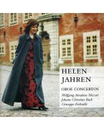 Helen Jahren spielt Oboenkonzerte CD