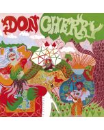 Don Cherry (1936-1995) - Organic Music Society CD
