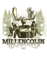 Millencolin - Kingwood LP
