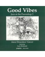Arne Domnerus (1924-2008) - Jazz At The Pawnshop Vol. 3 CD