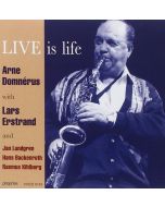 Arne Domnerus (1924-2008) - Live Is Life CD