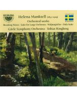 Helena Munktell (1852-1919) - Suite dalecarlienne CD