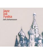 Jan Johansson (1931-1968) - Jazz Pa Ryska - Russian Folk Songs CD