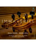 Olivier Calmel - Double Celli • Immatériel CD