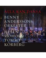 Benny Anderssons Orkester (BAO) - Alla Kan Dansa CD