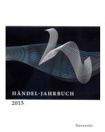Händel-Jahrbuch 2015