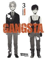 Kohske • Gangsta, Band 3