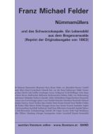 Franz Michael Felder • Nümmamüllers
