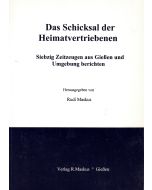Das Schicksal der Heimatvertriebenen