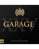 Garage XXV 4 CDs