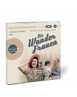 Stephanie Schuster • Die Wunderfrauen: Von allem nur das Beste 2 MP3-CDs