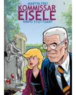 Martin Frei • Kommissar Eisele, Band 1