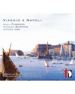 Marcello Scandelli • Viaggio a Napoli CD