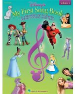 Disney's My First Songbook, Volume 4