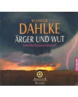 Rüdiger Dahlke • Ärger und Wut CD
