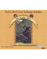 Lemony Snicket • Die dunkle Allee 4 CDs