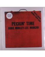 Hank Mobley & Lee Morgan - Peckin' Time (Limited Edition) (Clear Vinyl) LP