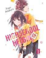 Fuyu Amakura • Highschool-Heldin, Band 1