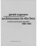 Gerald Zugmann • Architecture in the Box