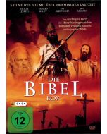 Die Bibel Box 4 DVDs