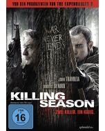 Killing Season DVD