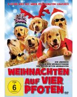 Weihnachten auf vier Pfoten DVD