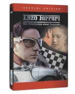 Enzo Ferrari 3 DVDs