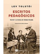 Lev Tolstói • Escritos pedagógicos