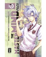 The Mastermind Files, Band 2