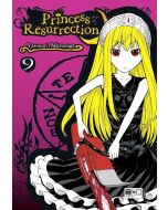 Yasunori Mitsunaga • Princess Resurrection, Band 9