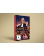 André Rieu - Eine Walzernacht in Maastricht! DVD