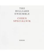 The Hilliard Ensemble • Codex Speciálnik CD
