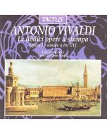 Antonio Vivaldi (1678-1741) • Opera I - sonate a tre 7/12 CD