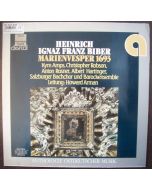 Heinrich Ignaz Franz Biber (1644-1704) • Marienvesper 1693 LP