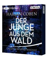 Harlan Coben • Der Junge aus dem Wald MP3-CD