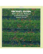 Michael Haydn (1737-1806) • Zaire CD