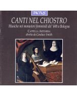 Canti nel Chiostro CD