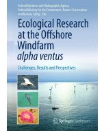 Ecological Research at the Offshore Windfarm alpha ventus