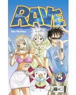 Hiro Mashima • Rave, Band 5