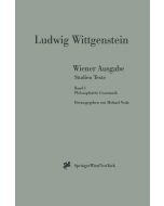 Ludwig Wittgenstein • Philosophische Grammatik