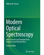 William W. Parson • Modern Optical Spectroscopy