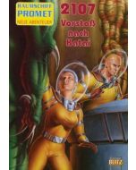 Raumschiff Promet • 2107 | Vorstoß nach Katei