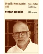 Musik-Konzepte 187 • Stefan Heucke